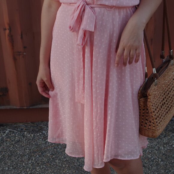 Vintage Raffia Ladies Handbag Made In Italy - Picture 6 of 10